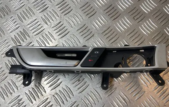 Front door interior handle