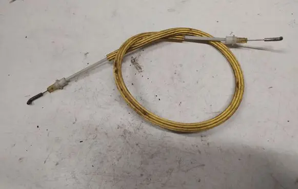 Audi A6 S6 C4 4A Rear door cable line 4B0839191