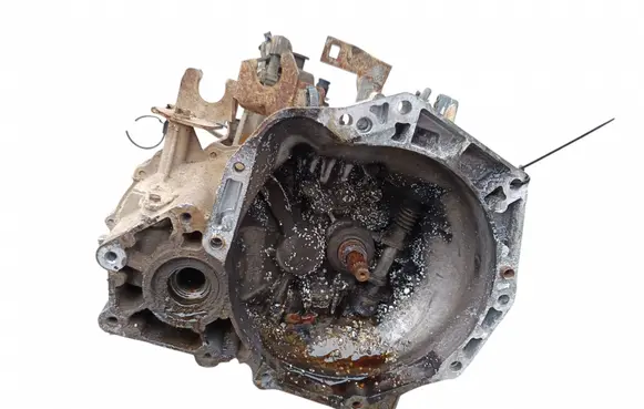 Nissan Pixo Manual 5 speed gearbox