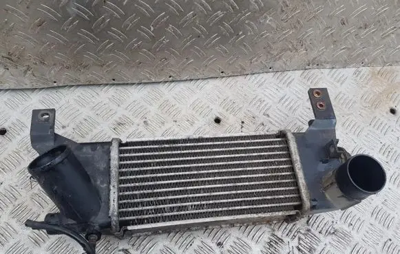 Mazda 323 F Intercooler radiator