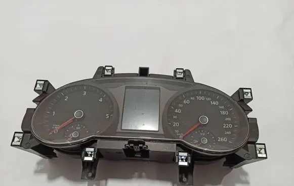 Volkswagen PASSAT B8 Speedometer (instrument cluster) 3G0920751