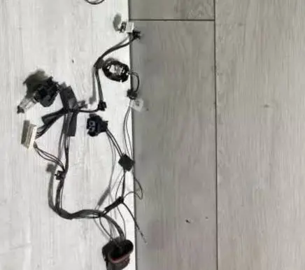 Ford Kuga III Headlight/headlamp wiring loom/harness 
