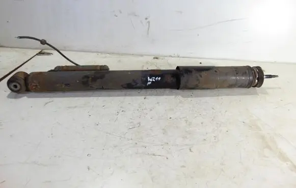 Mercedes-Benz E W211 Air suspension rear shock absorber 