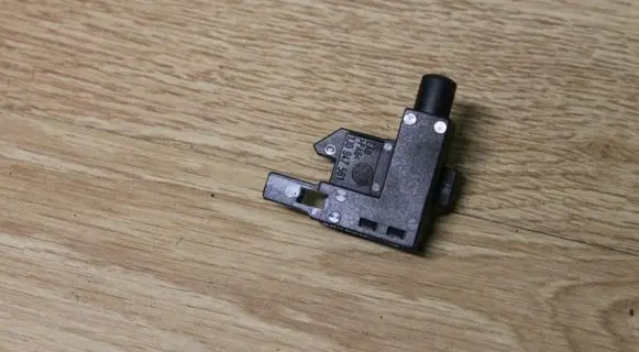 Volkswagen Sharan Brake pedal sensor switch 1J0947561