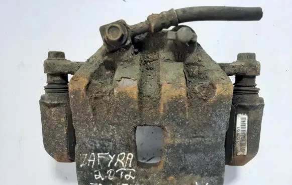 Opel Zafira C Front brake caliper 13229151