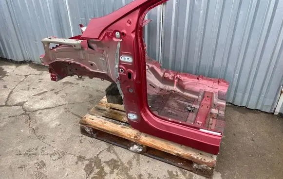 Ford Edge II Front quarter panel 