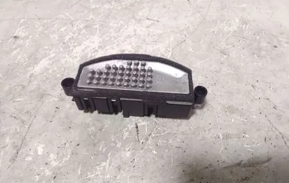 Mercedes-Benz CLA C117 X117 W117 Heater blower motor/fan resistor A2229060303 CZ2468107860