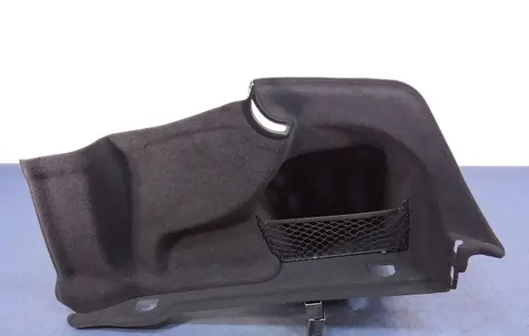 Audi A8 S8 D4 4H Tailgate/boot cover trim set 4H0863880AB