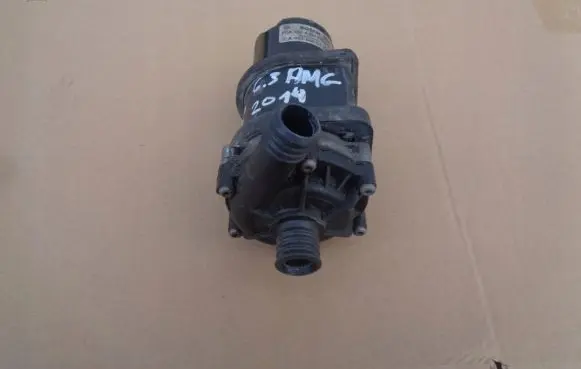 Mercedes-Benz CL C216 Electric auxiliary coolant/water pump A0005000386