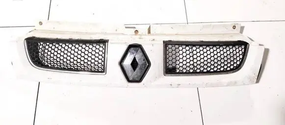 Front grill