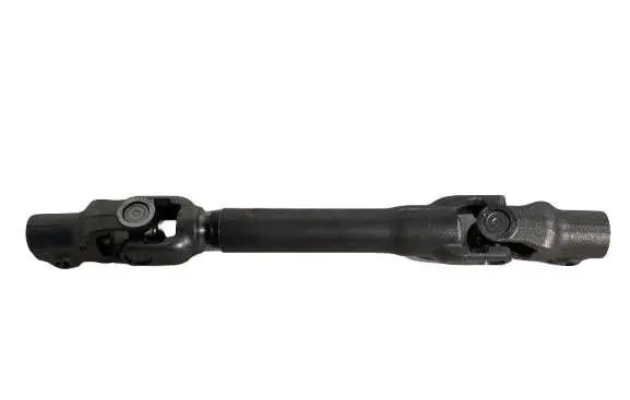 Steering column universal joint