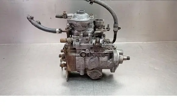 Peugeot Boxer Fuel injection high pressure pump 0460414140