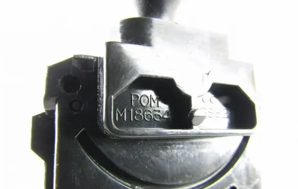 Honda Civic Wiper switch M18634