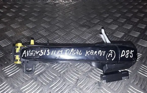 Toyota Avensis T270 Loading door interior handle 