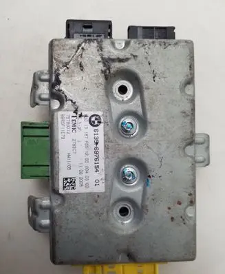 BMW 5 E60 E61 Airbag control unit/module 61356976154