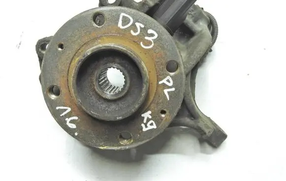 Citroen DS3 Front wheel hub spindle knuckle
