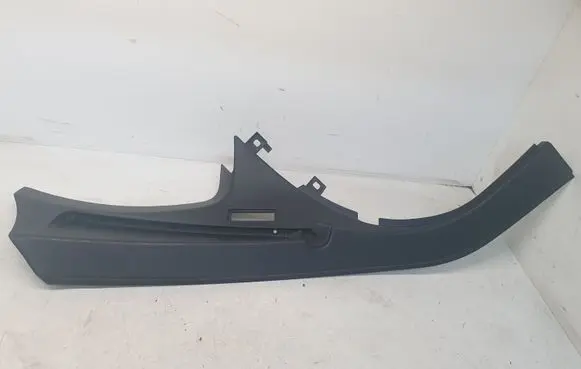 BMW 5 E60 E61 (D) pillar trim (bottom) 51437049903 55220010