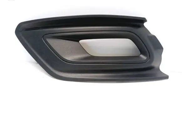 Front bumper lower grill