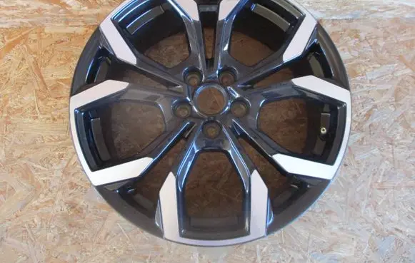 Ford Puma R18 alloy rim L1TC-H1A