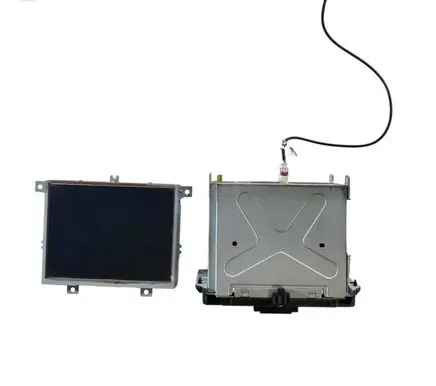 Radio/CD/DVD/GPS head unit