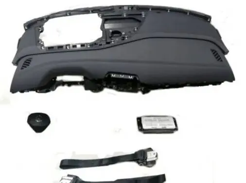 Volkswagen ID.4 Dashboard 