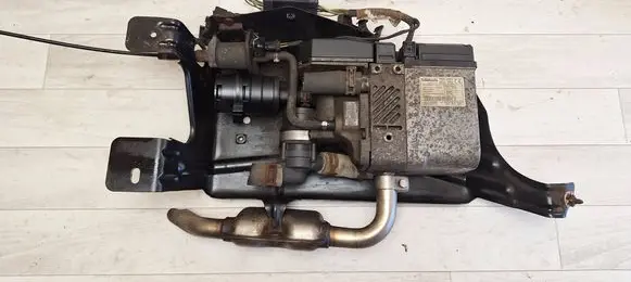 Fiat Ulysse Auxiliary pre-heater (Webasto) 021232 98880G