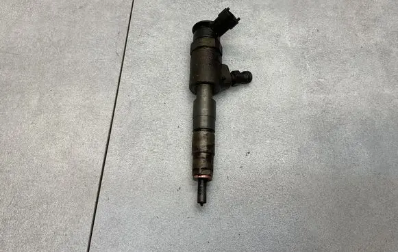 Ford Grand C-MAX Fuel injector CV6Q9F593AA 0445110489