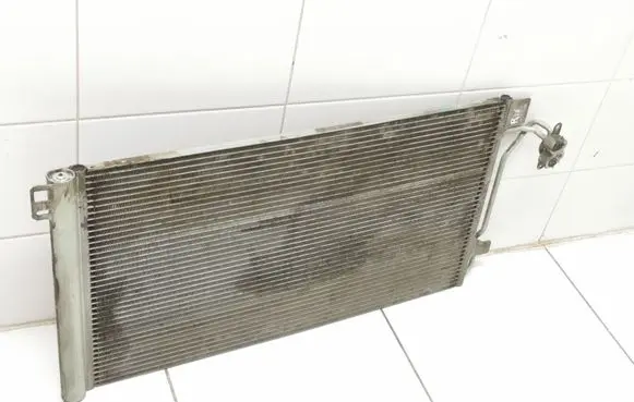 Volkswagen Transporter - Caravelle T5 A/C cooling radiator (condenser)