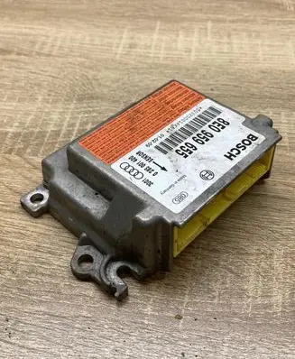 Audi A4 S4 B6 8E 8H Airbag control unit/module 8E0959655 0285001400