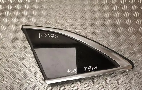 Mercedes-Benz EQE x294 Rear side window A2946701900