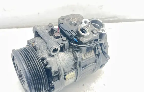 Mercedes-Benz ML W164 Air conditioning (A/C) compressor (pump) A0022305811