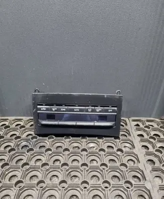 Climate control unit