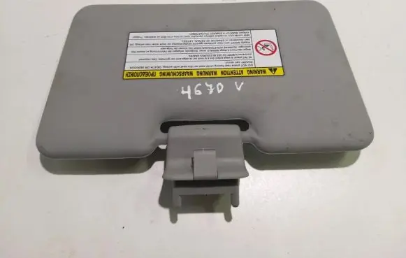 Honda FR-V Sun visor