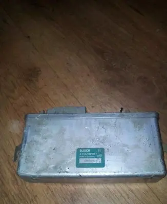 Renault Espace II ABS control unit/module 0265100047 56600815