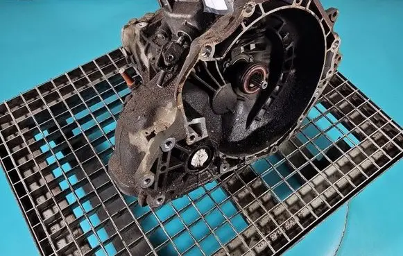 Opel Astra G Manual 5 speed gearbox F17C374 IMPRK1605191