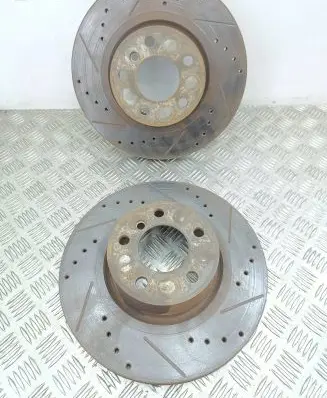 BMW X3 F25 Rear brake disc