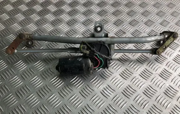 Audi A3 S3 8L Front wiper linkage and motor 1J1955113 0390241137 1J0955325A