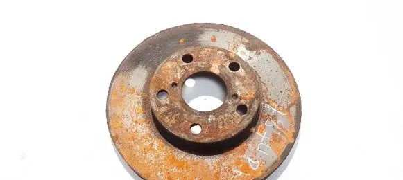 Toyota RAV 4 (XA20) Front brake disc ventiliuojamas
