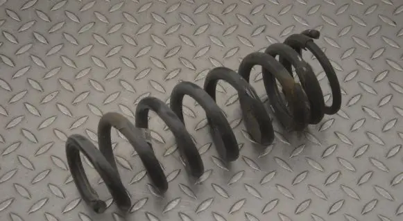 Jaguar F-Pace Rear coil spring HK835534BB