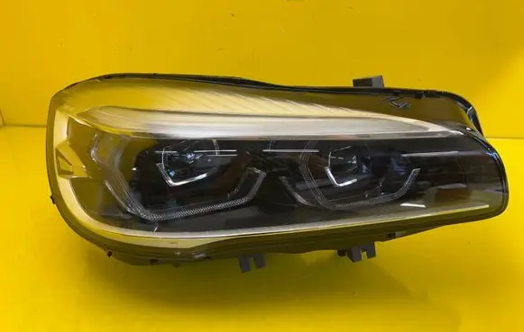 BMW 2 F45 Headlight/headlamp 8738642-04
