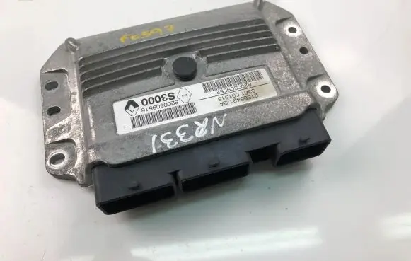 Renault Megane II Engine control unit/module ECU 8200509552 8200509516