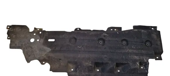 Ford Fusion II Side bottom protection 