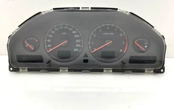 Volvo S80 Speedometer (instrument cluster) 9459821