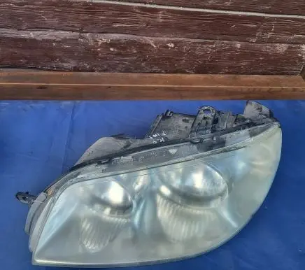 Fiat Punto (199) Headlight/headlamp