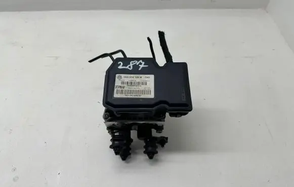 Volkswagen PASSAT B7 ABS Pump 3AA614109M 17654032 54085806B