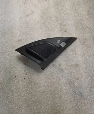 Front door high frequency speaker