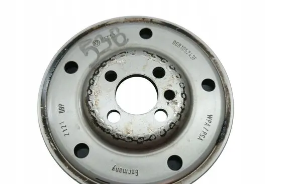 Audi A4 S4 B6 8E 8H Crankshaft pulley 06B105243F
