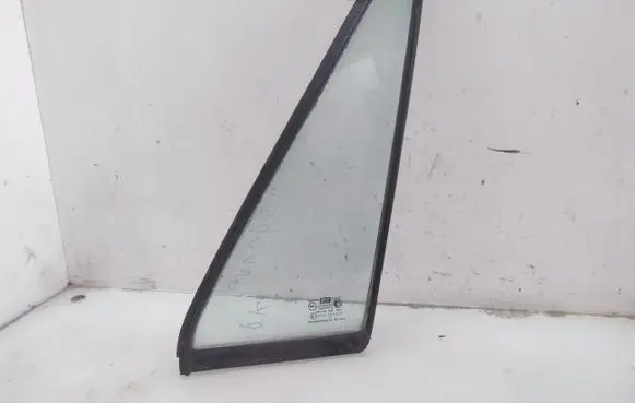 Hyundai Galloper Front door vent window glass four-door 43R001235
