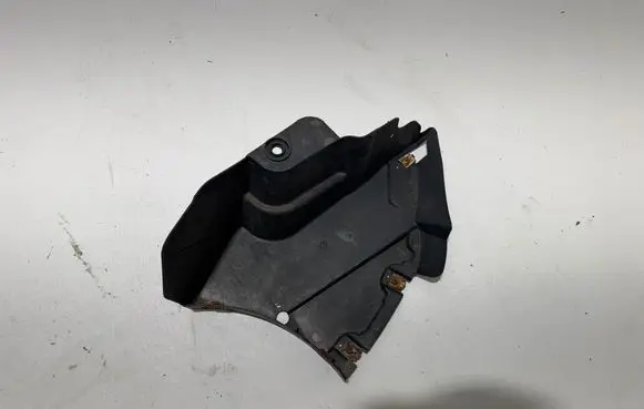 BMW 1 F20 F21 Rear bumper underbody cover/under tray 8055219 15677210 51758055219