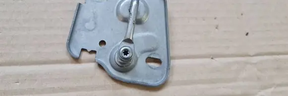 Audi A3 8Y Engine bonnet/hood lock/latch loop/hook 81A823185B
